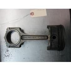 20R104 Piston and Connecting Rod Standard For 09-12 Ford Escape  2.5 8E5G6205AB